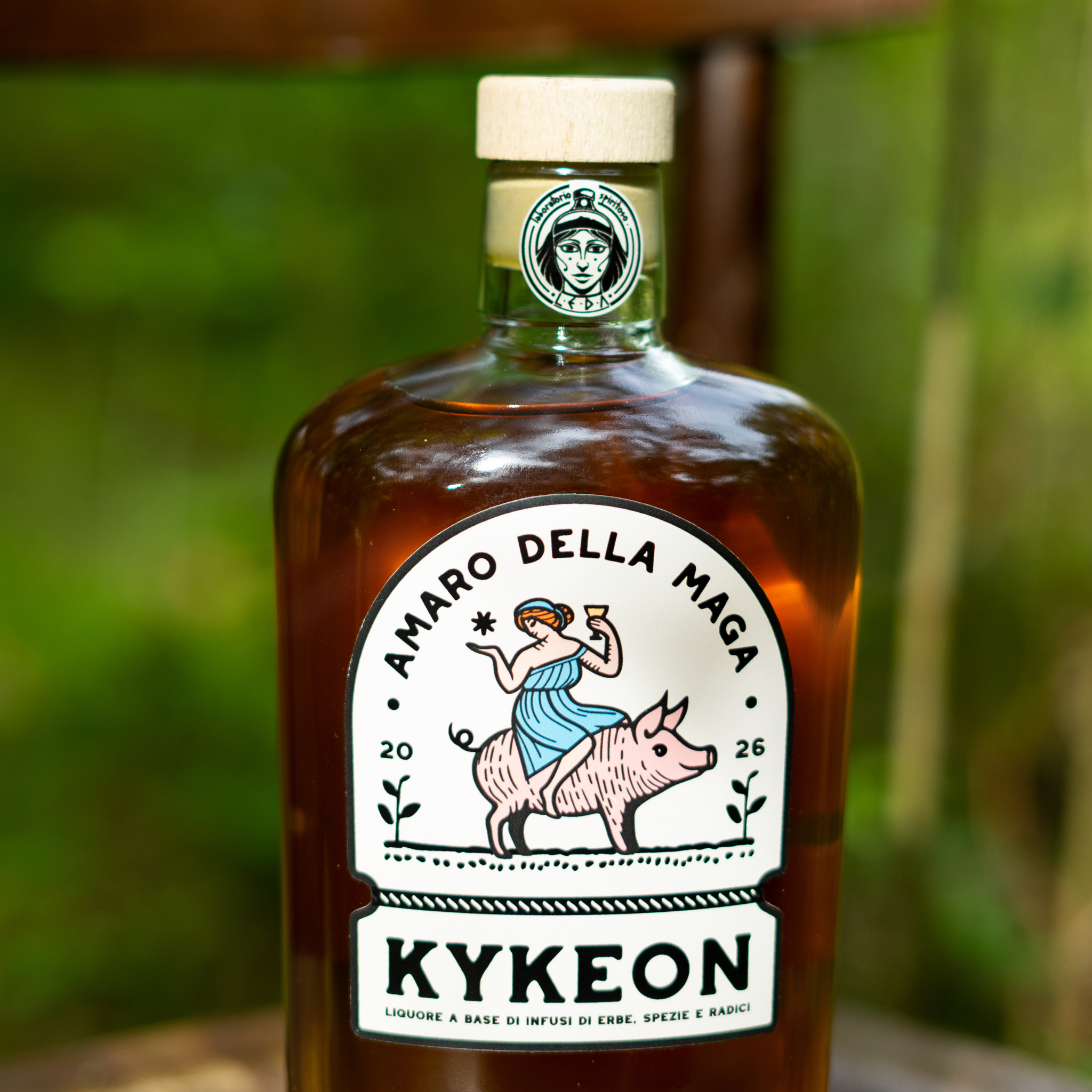KYKEON - Amaro della Maga