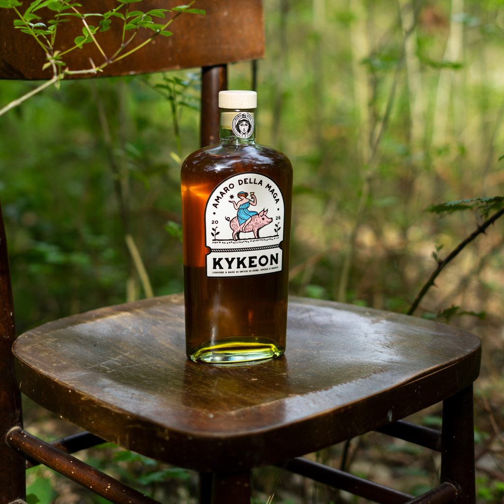 KYKEON - Amaro della Maga