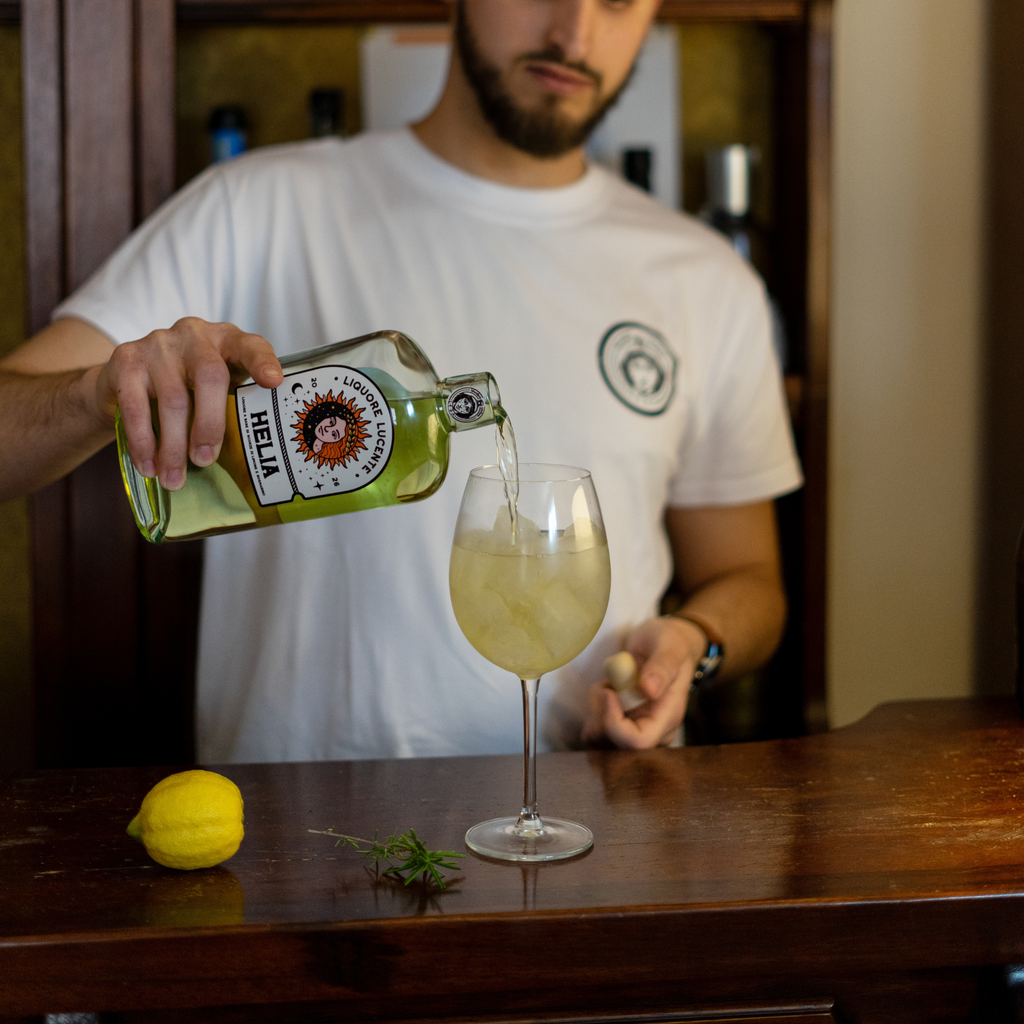 HELIA - Liquore Lucente