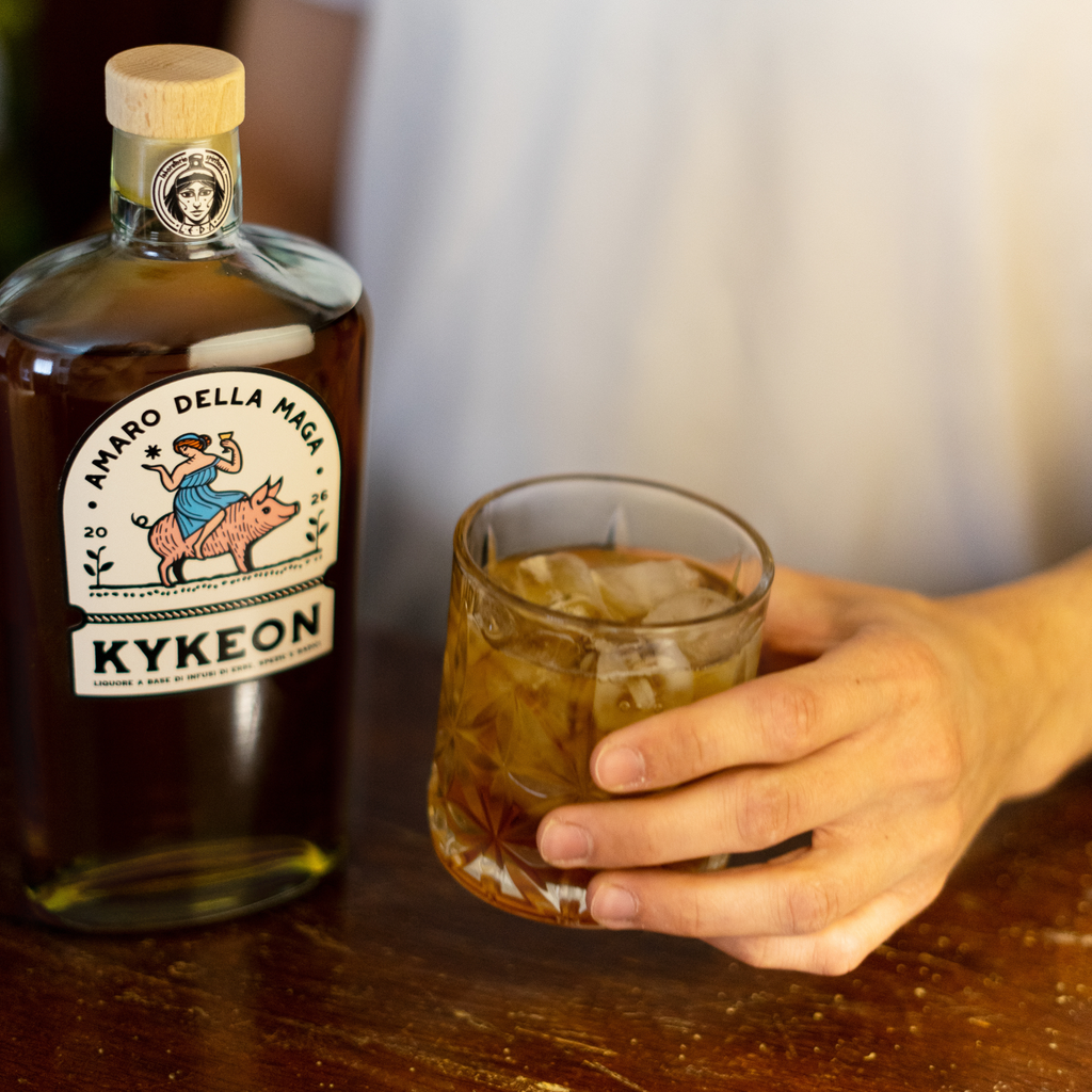 KYKEON - Amaro della Maga
