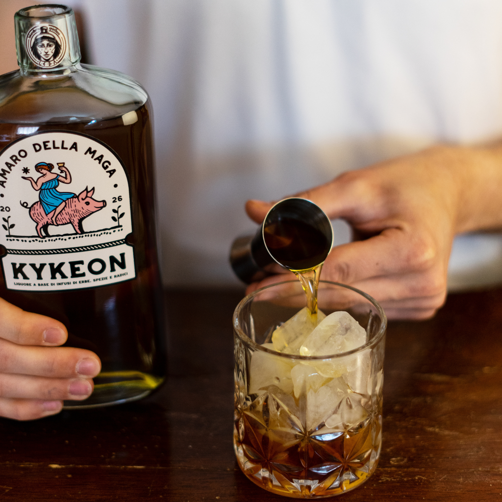 KYKEON - Amaro della Maga