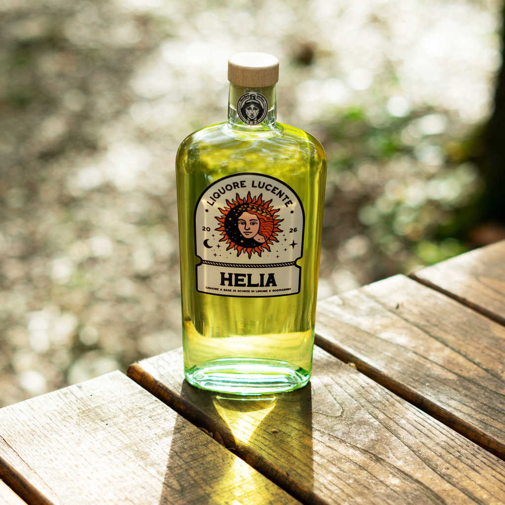 HELIA - Liquore Lucente