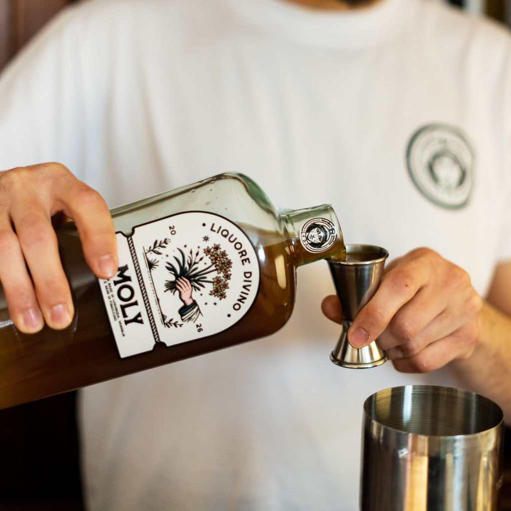 MOLY - Liquore Divino