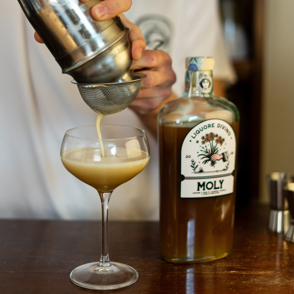 MOLY - Liquore Divino